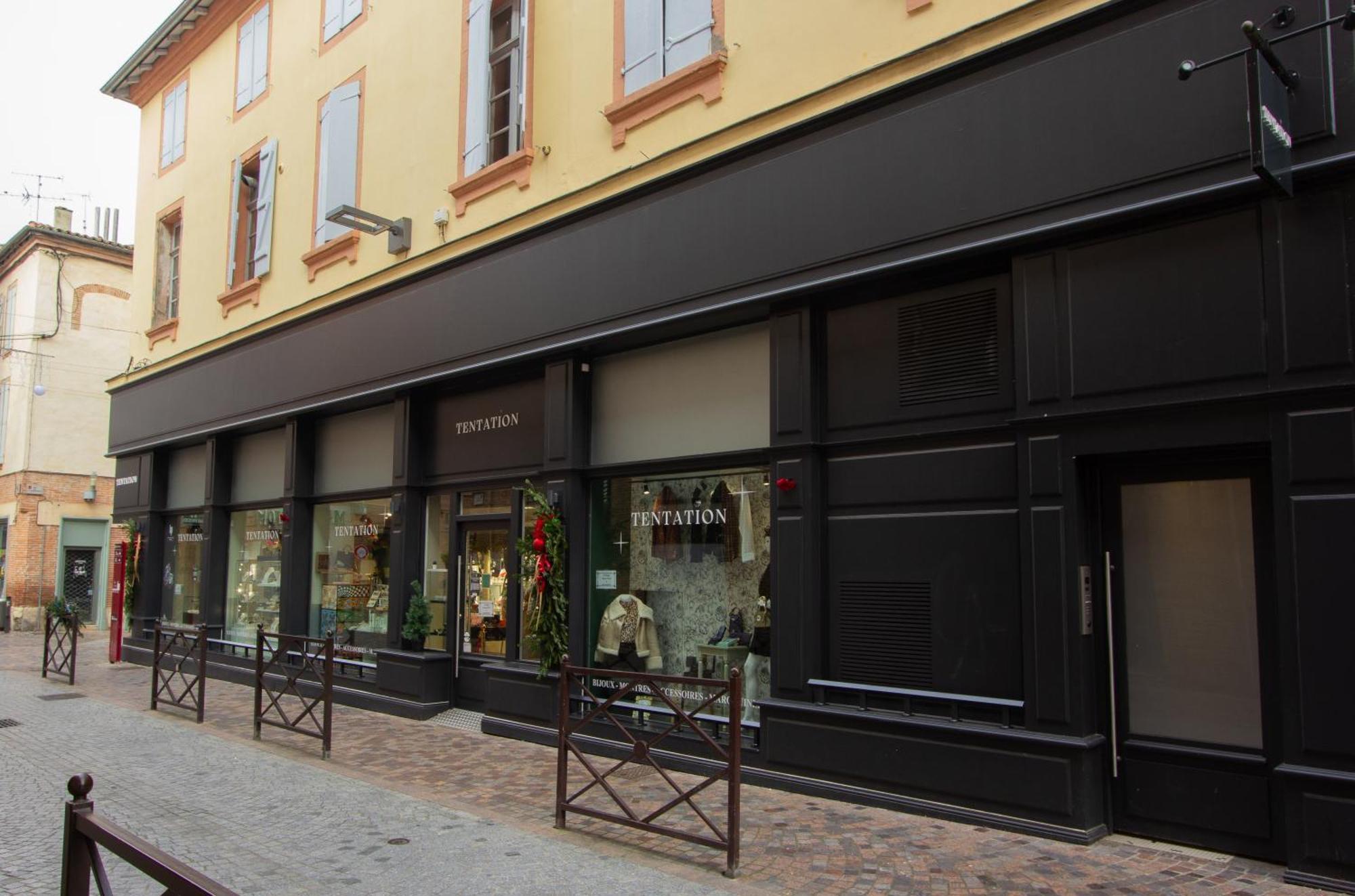 Une Petite Escale Dans Le Centre Historique Montauban Esterno foto